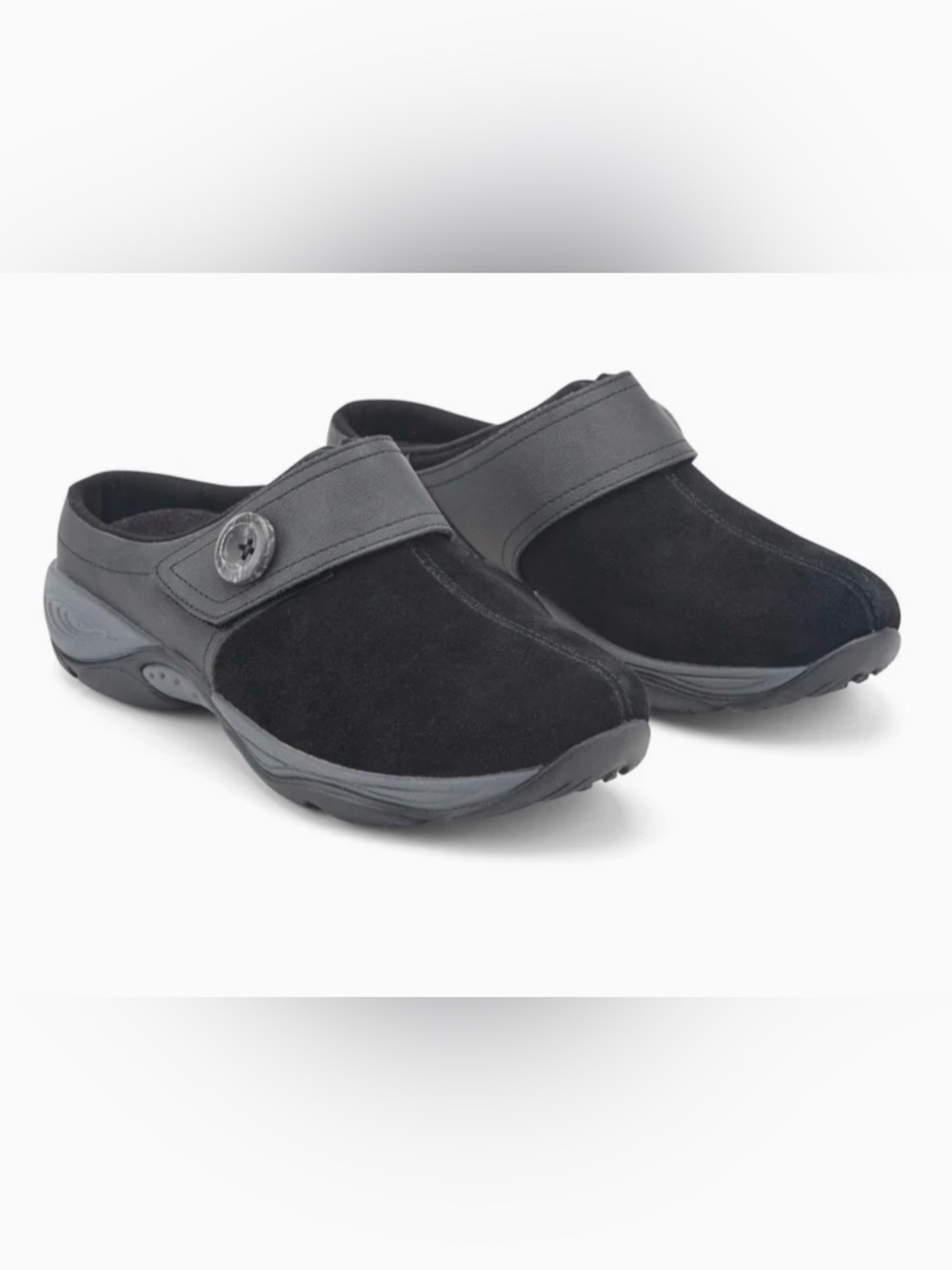 NWT - Easy Spirit Edline Slip On Casual Clogs